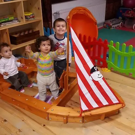 Pensjonat арт комплекс горски дом -