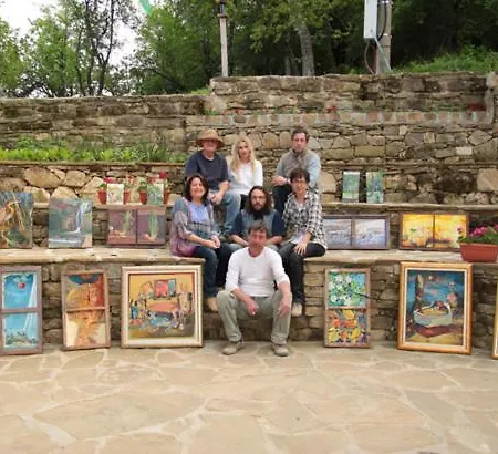 арт комплекс горски дом - 3*