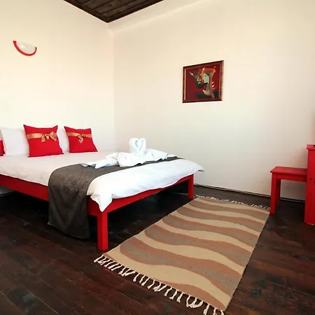 арт комплекс горски дом - Pensiune