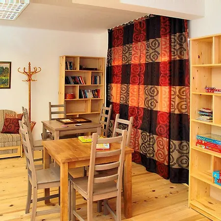 арт комплекс горски дом - Pensiune