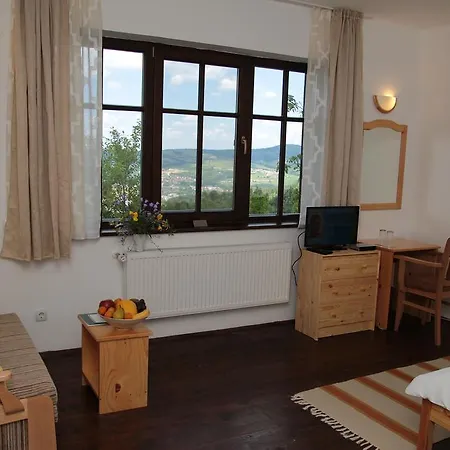 Pensjonat арт комплекс горски дом -