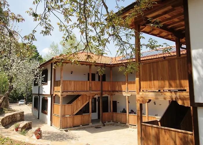 Maison d'hôtes арт комплекс горски дом - Tryavna