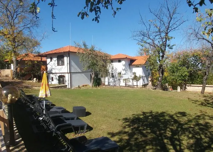 арт комплекс горски дом -