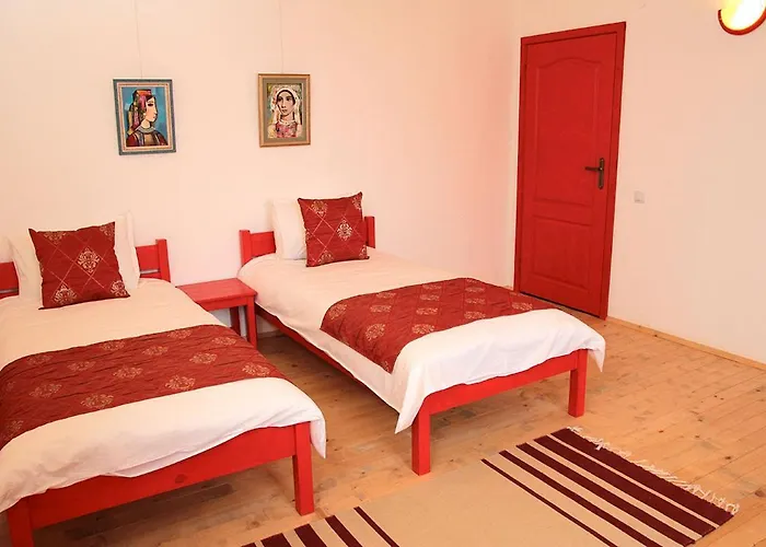 Maison d'hôtes арт комплекс горски дом -