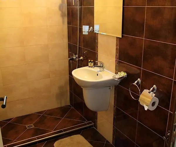 арт комплекс горски дом - 3* Tryavna