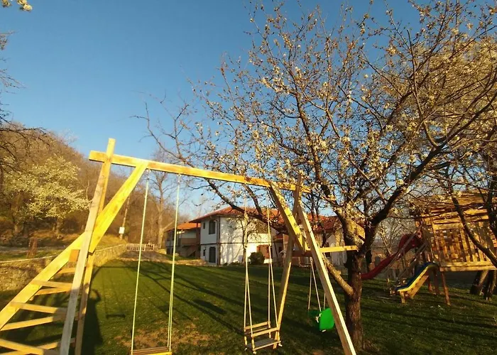 арт комплекс горски дом - Maison d'hôtes 3*