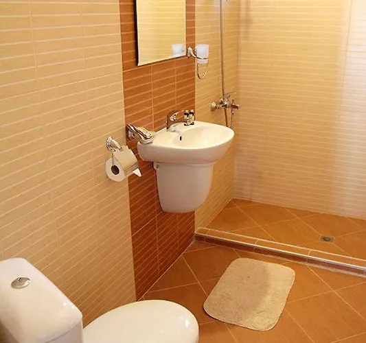 арт комплекс горски дом - Maison d'hôtes 3*