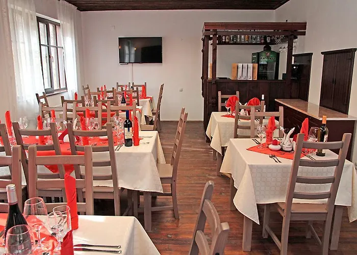 арт комплекс горски дом - Maison d'hôtes