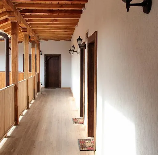 Maison d'hôtes арт комплекс горски дом - Tryavna