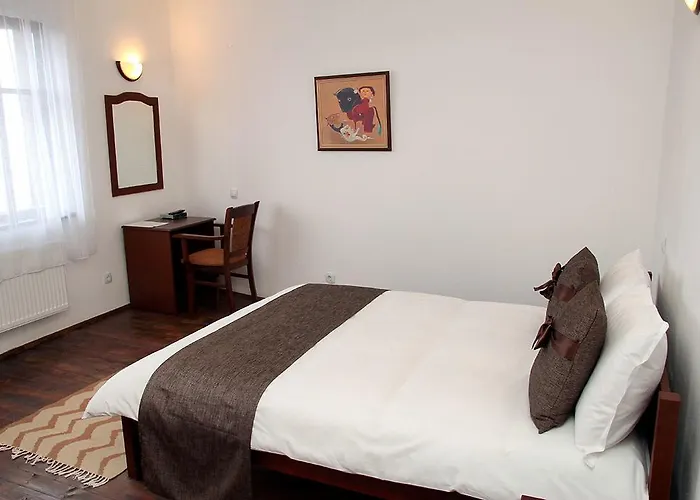 арт комплекс горски дом - Maison d'hôtes 3*