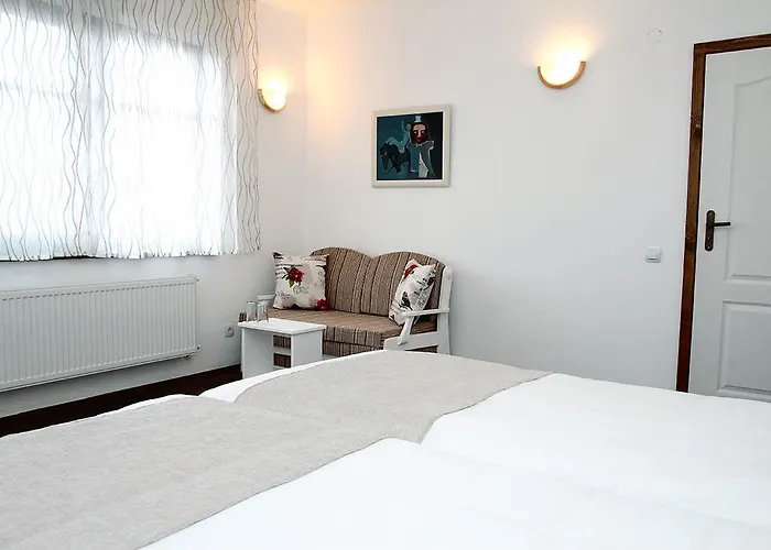 арт комплекс горски дом - Maison d'hôtes