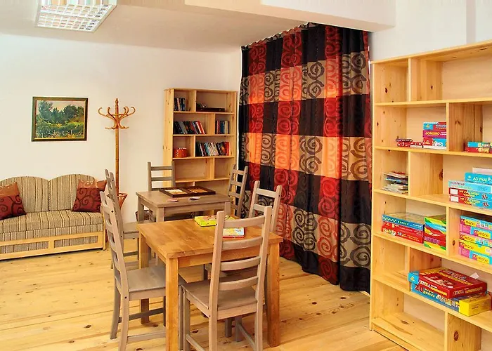 арт комплекс горски дом - Maison d'hôtes