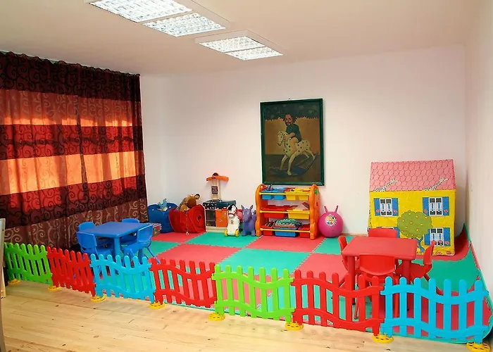 арт комплекс горски дом - Maison d'hôtes 3*