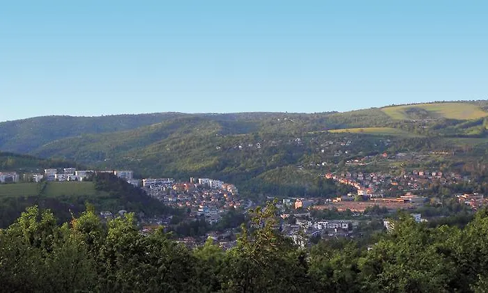 арт комплекс горски дом - Maison d'hôtes Tryavna