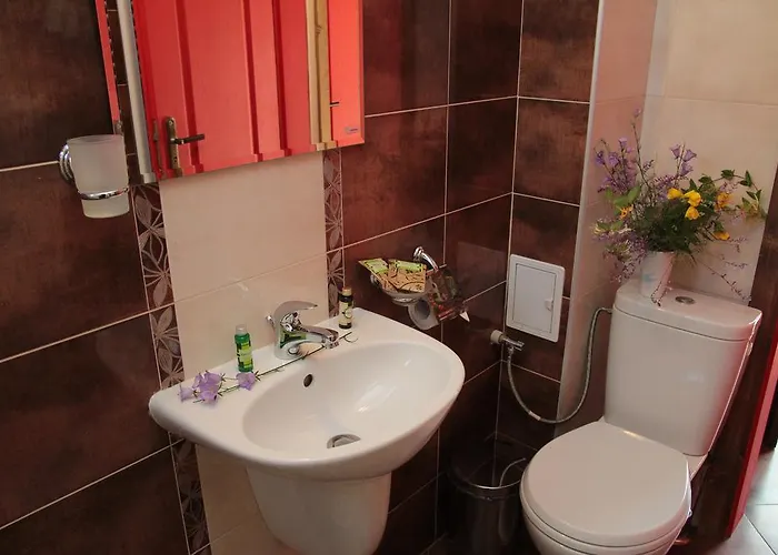 арт комплекс горски дом - Maison d'hôtes 3*