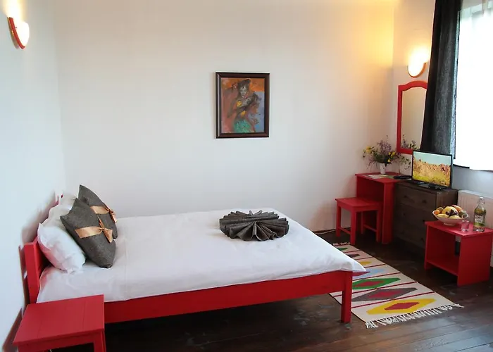 арт комплекс горски дом - Maison d'hôtes 3*