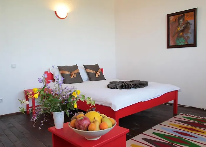 Maison d'hôtes арт комплекс горски дом -