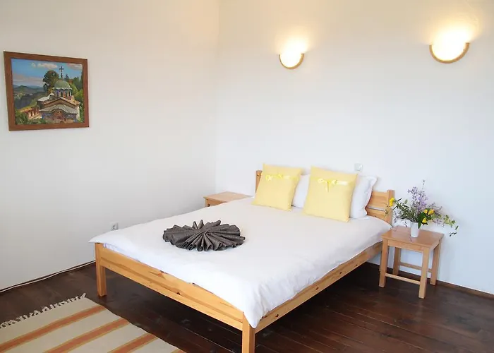 арт комплекс горски дом - 3* Tryavna