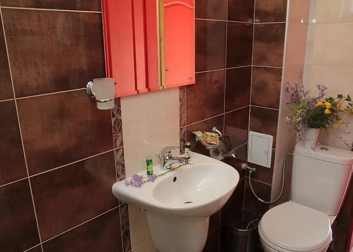 арт комплекс горски дом - Maison d'hôtes