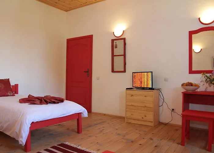 арт комплекс горски дом - Maison d'hôtes 3*