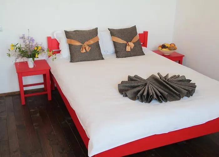 Maison d'hôtes арт комплекс горски дом -