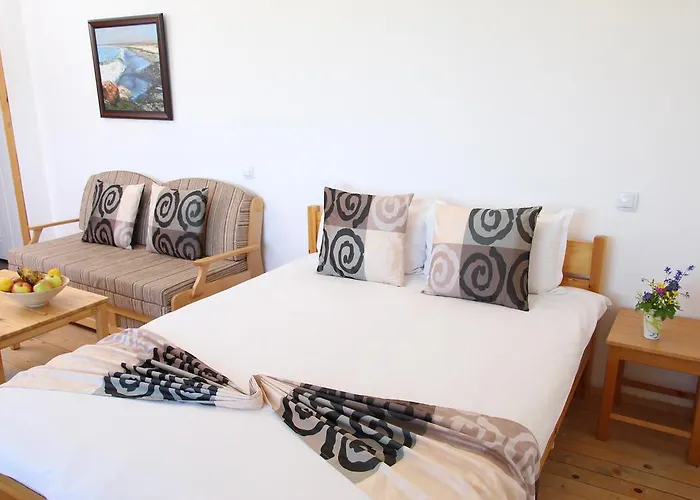 арт комплекс горски дом - Maison d'hôtes