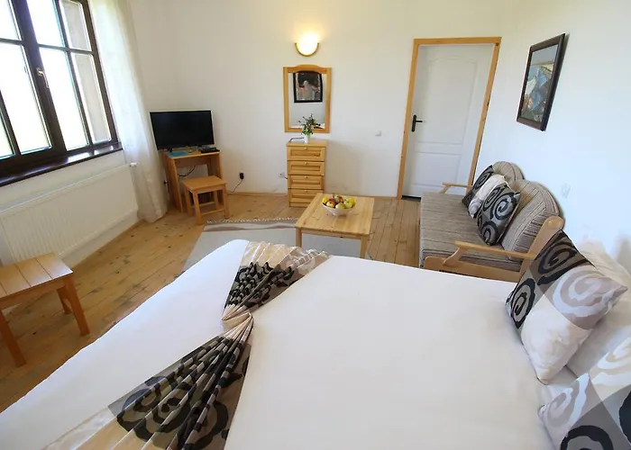 арт комплекс горски дом - Tryavna