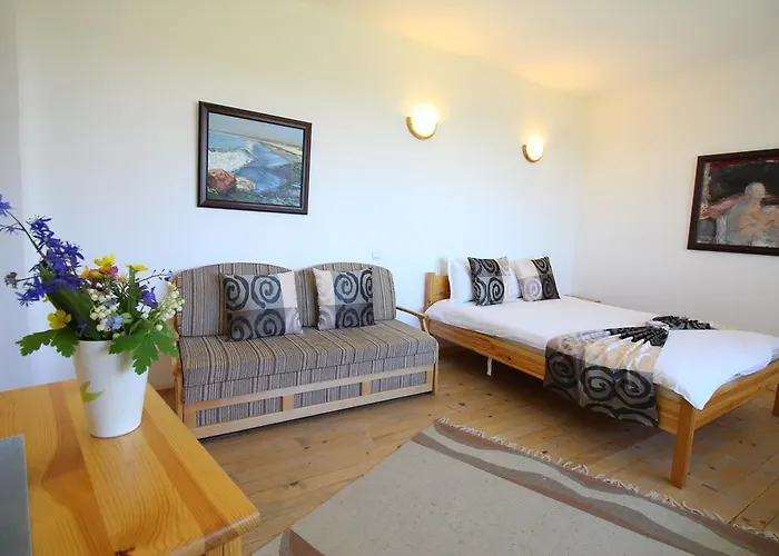 арт комплекс горски дом - Maison d'hôtes