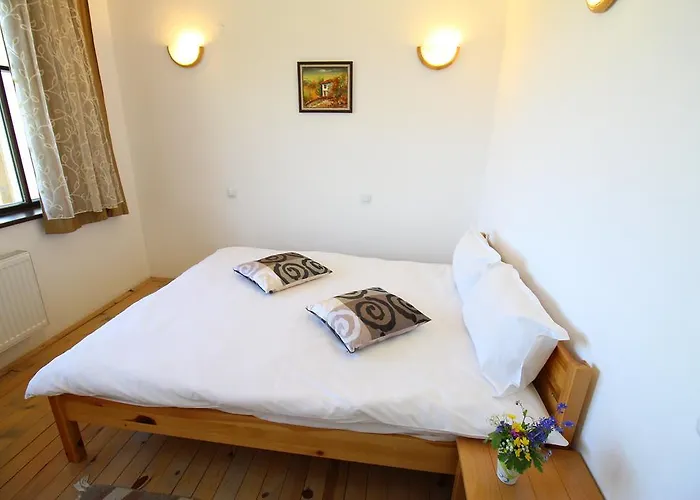 арт комплекс горски дом - Maison d'hôtes