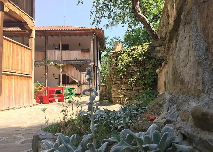 арт комплекс горски дом - Gasthof Trjawna