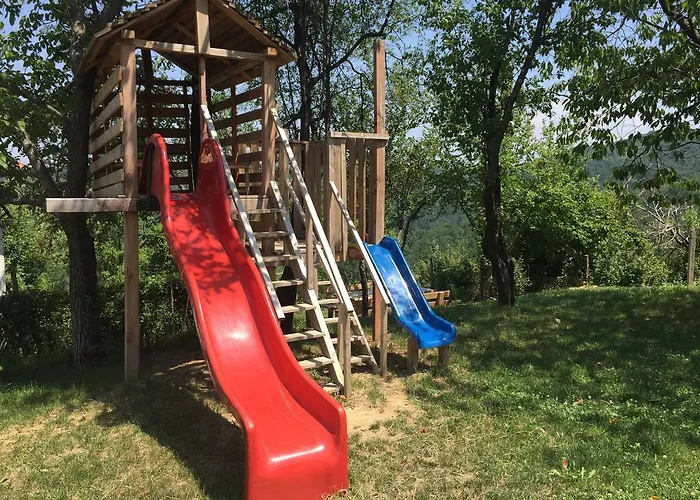 арт комплекс горски дом - Maison d'hôtes