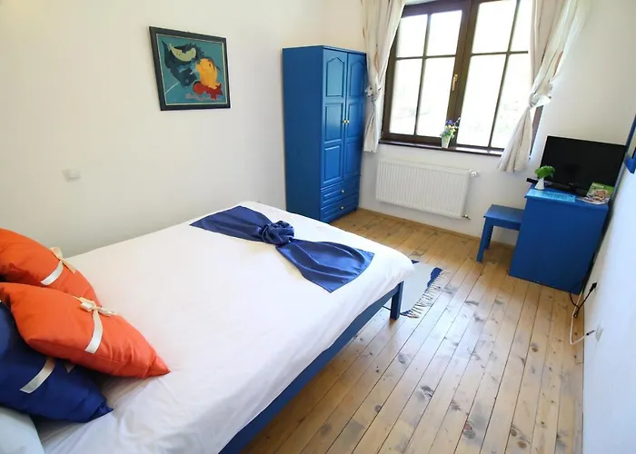 арт комплекс горски дом - Maison d'hôtes 3*