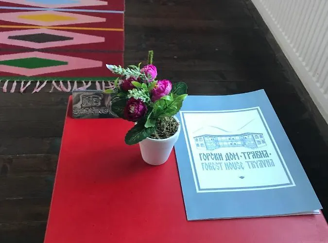 арт комплекс горски дом -